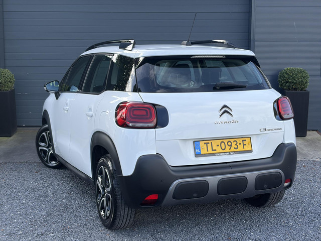 Foto 5 van Citroen C3 Aircross 1.2 PureTech Feel ✓1e Eigenaar✓Nieuwe D-riem✓Draadloze telefoonlader✓Carplay✓Nav
