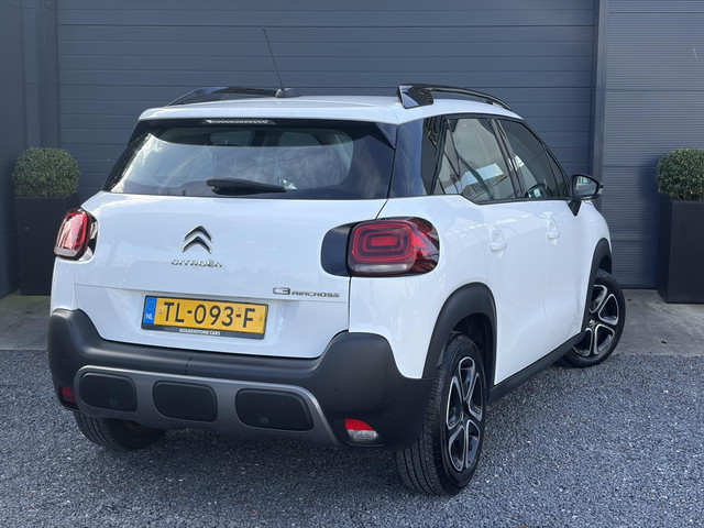 Foto 6 van Citroen C3 Aircross 1.2 PureTech Feel ✓1e Eigenaar✓Nieuwe D-riem✓Draadloze telefoonlader✓Carplay✓Nav