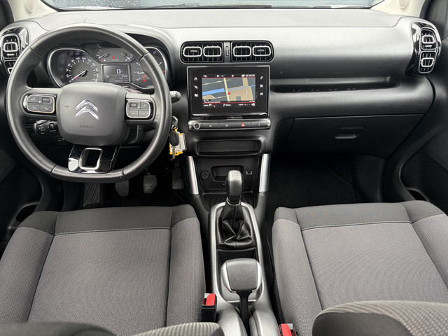 Foto 7 van Citroen C3 Aircross 1.2 PureTech Feel ✓1e Eigenaar✓Nieuwe D-riem✓Draadloze telefoonlader✓Carplay✓Nav