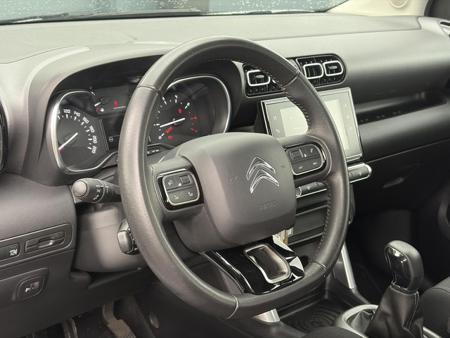 Foto 8 van Citroen C3 Aircross 1.2 PureTech Feel ✓1e Eigenaar✓Nieuwe D-riem✓Draadloze telefoonlader✓Carplay✓Nav