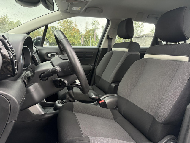 Foto 9 van Citroen C3 Aircross 1.2 PureTech Feel ✓1e Eigenaar✓Nieuwe D-riem✓Draadloze telefoonlader✓Carplay✓Nav