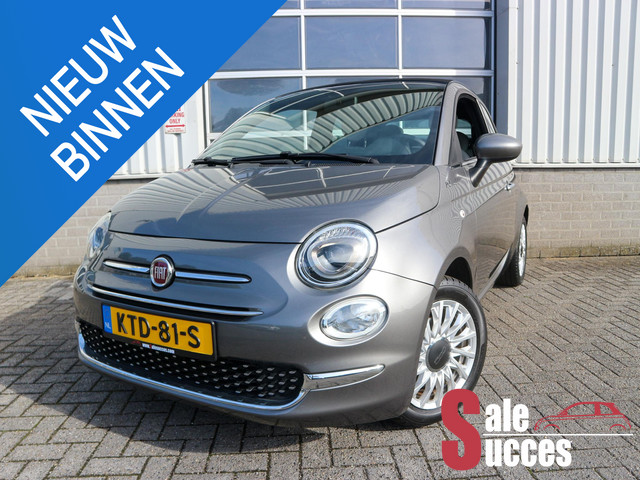 Foto 6 van Fiat 500 1.0 Hybrid Dolcevita Carplay | Cruise Control