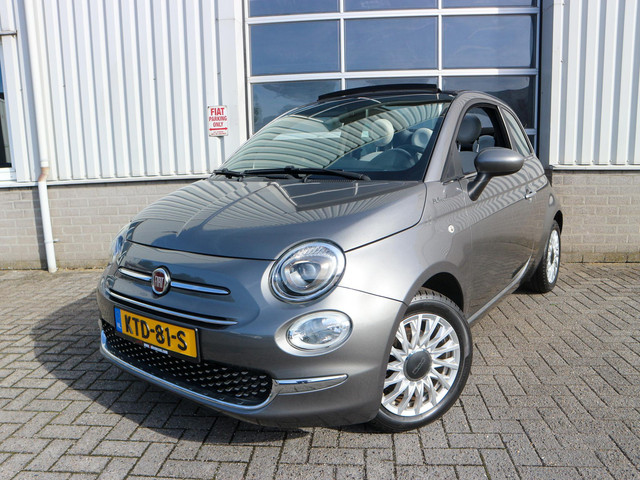 Foto 2 van Fiat 500 1.0 Hybrid Dolcevita Carplay | Cruise Control