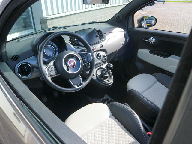 Foto 7 van Fiat 500 1.0 Hybrid Dolcevita Carplay | Cruise Control