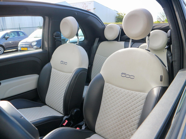 Foto 8 van Fiat 500 1.0 Hybrid Dolcevita Carplay | Cruise Control