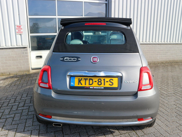 Foto 9 van Fiat 500 1.0 Hybrid Dolcevita Carplay | Cruise Control