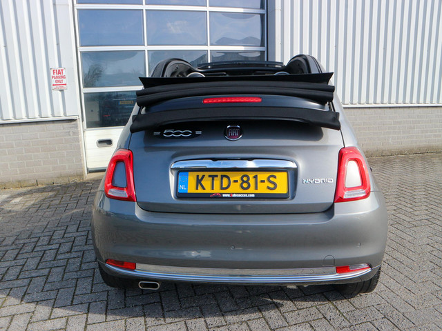 Foto 10 van Fiat 500 1.0 Hybrid Dolcevita Carplay | Cruise Control