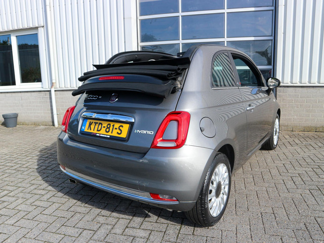 Foto 11 van Fiat 500 1.0 Hybrid Dolcevita Carplay | Cruise Control