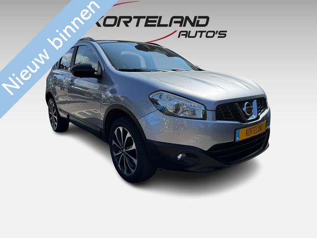 Foto 2 van Nissan Qashqai 1.6 Tech View NAVI 360 Camera Panoramadak Leer