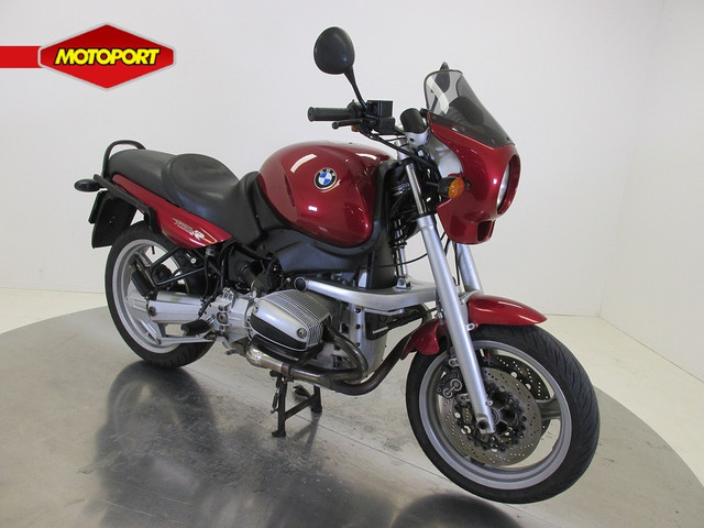 Foto 5 van BMW R1100R (bj 1996)