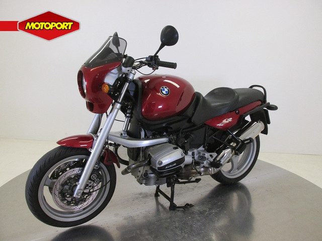 Foto 6 van BMW R1100R (bj 1996)