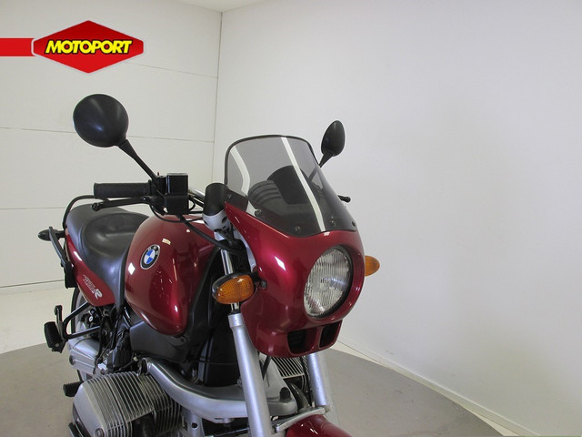 Foto 9 van BMW R1100R (bj 1996)