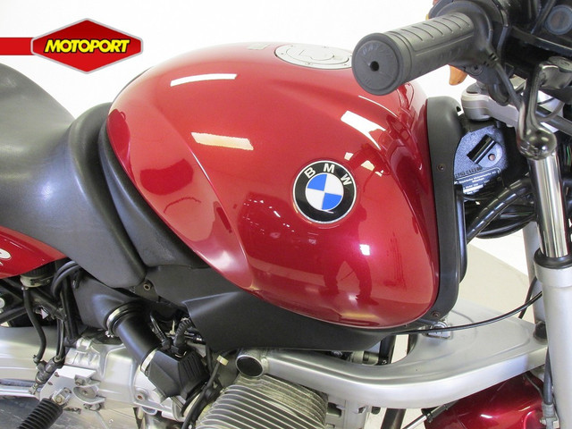 Foto 10 van BMW R1100R (bj 1996)