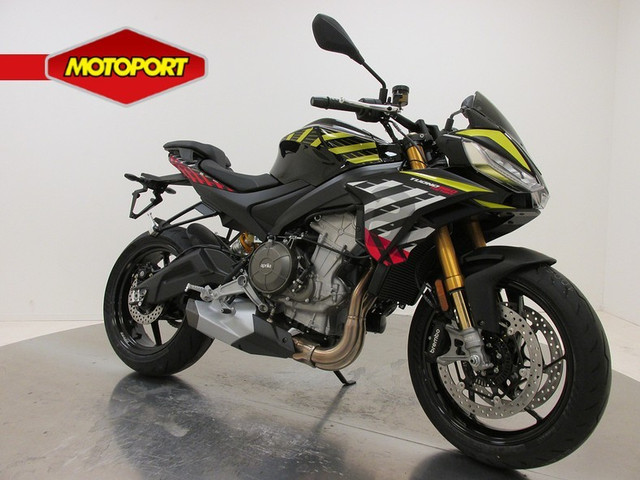 Foto 5 van Aprilia TUONO 660 FACTORY (bj 2026)