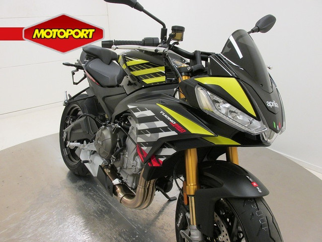 Foto 3 van Aprilia TUONO 660 FACTORY (bj 2026)