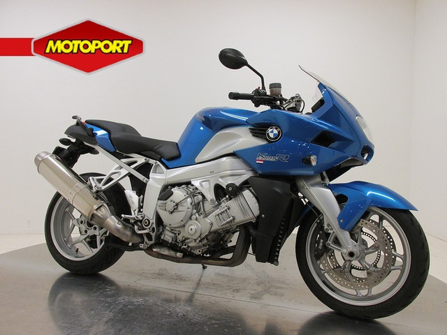 Foto 5 van BMW K 1200 R SPORT (bj 2009)