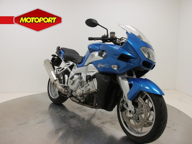 Foto 6 van BMW K 1200 R SPORT (bj 2009)