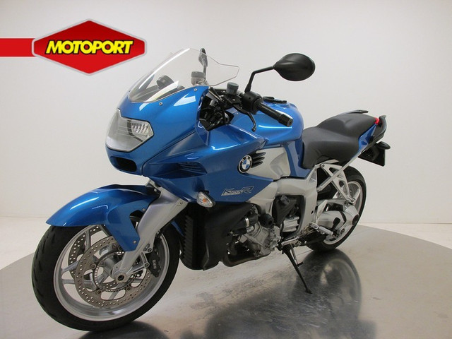 Foto 7 van BMW K 1200 R SPORT (bj 2009)