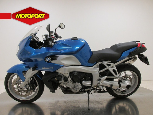Foto 8 van BMW K 1200 R SPORT (bj 2009)
