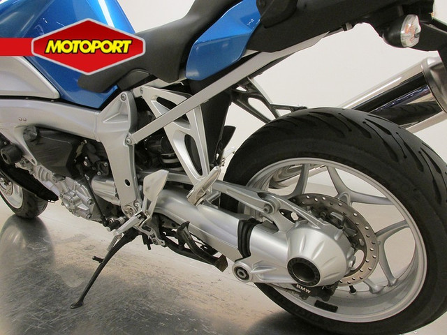 Foto 9 van BMW K 1200 R SPORT (bj 2009)