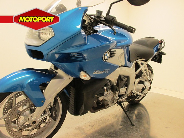 Foto 2 van BMW K 1200 R SPORT (bj 2009)