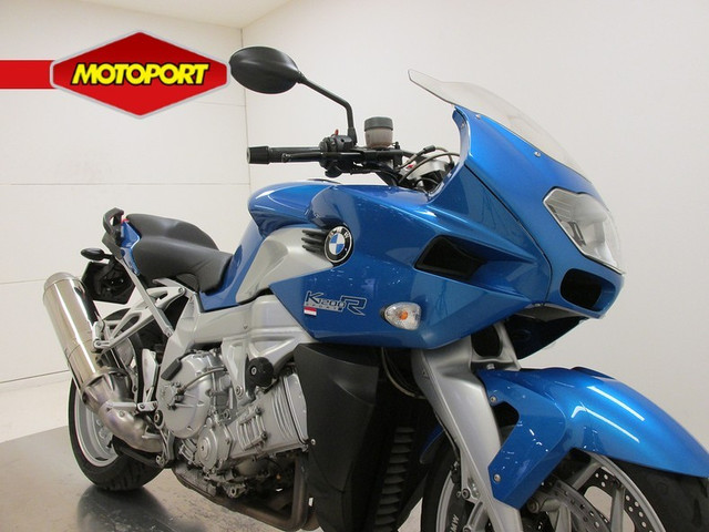 Foto 3 van BMW K 1200 R SPORT (bj 2009)