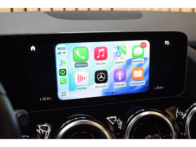 Foto 7 van Mercedes-Benz B-klasse 180 Business Solution AMG Trekhaak Panoramadak CarPlay 1e eig. LED Virtual Nw