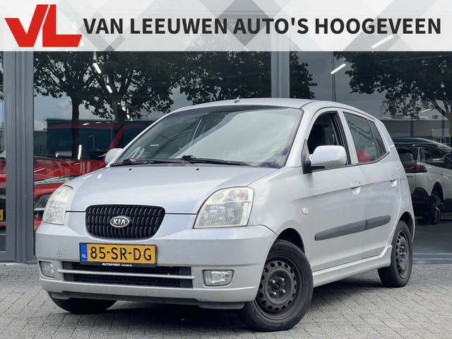 Foto 10 van Kia Picanto 1.0 M-bition | Nieuw binnen | 22-07-2027 APK | Zo mee!