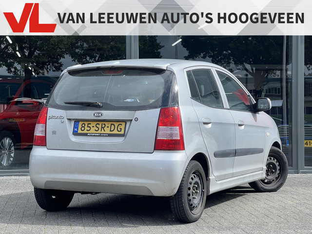 Foto 9 van Kia Picanto 1.0 M-bition | Nieuw binnen | 22-07-2027 APK | Zo mee!