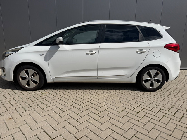 Foto 4 van Kia Carens 1.6 GDi Comfort Pack