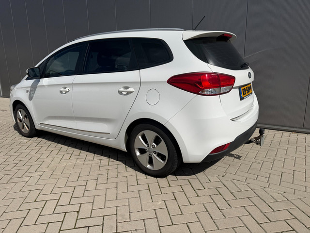 Foto 6 van Kia Carens 1.6 GDi Comfort Pack