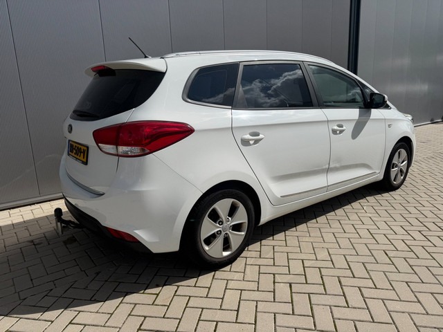 Foto 8 van Kia Carens 1.6 GDi Comfort Pack