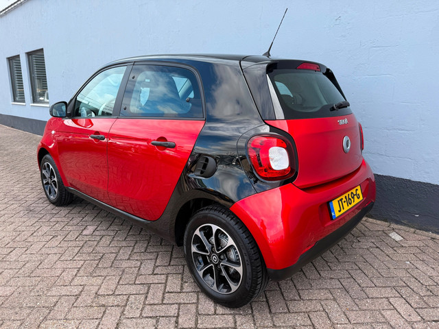 Foto 5 van Smart Forfour 1.0 Pure Automaat - Cruise Control