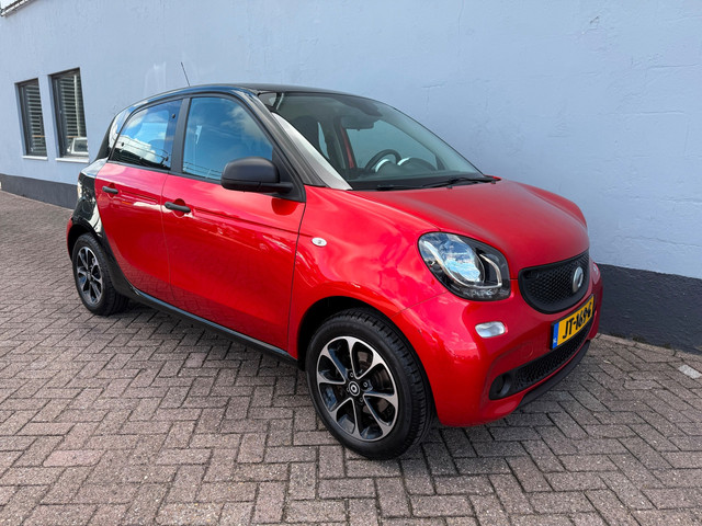 Foto 6 van Smart Forfour 1.0 Pure Automaat - Cruise Control