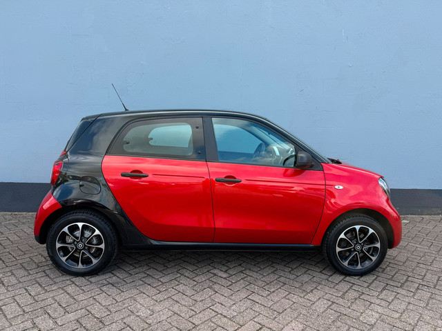 Foto 7 van Smart Forfour 1.0 Pure Automaat - Cruise Control