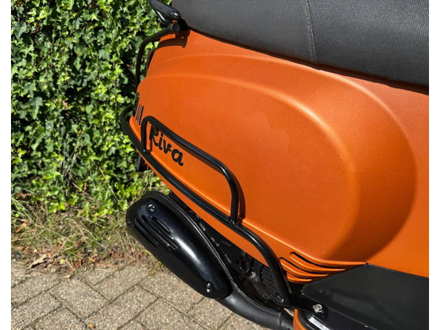 Foto 4 van BTC Riva S Scooter Full Opties BETAAL met in3