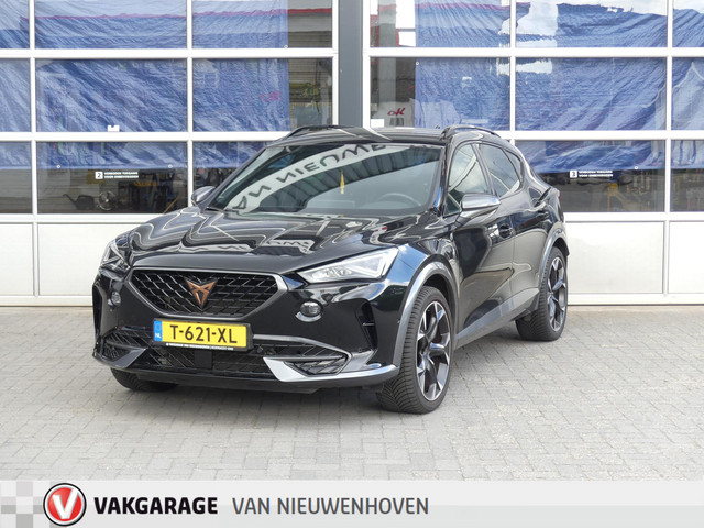 Foto 3 van CUPRA Formentor 1.4 e-Hybrid Performance *t/m 10de bouwjaar garantie!
