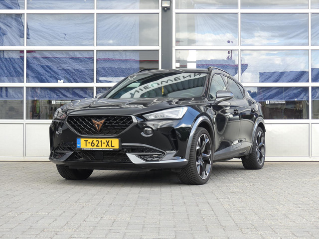 Foto 5 van CUPRA Formentor 1.4 e-Hybrid Performance *t/m 10de bouwjaar garantie!