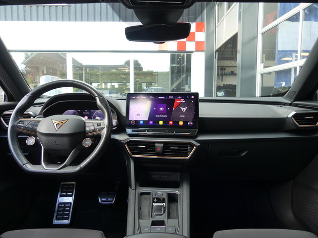 Foto 11 van CUPRA Formentor 1.4 e-Hybrid Performance *t/m 10de bouwjaar garantie!