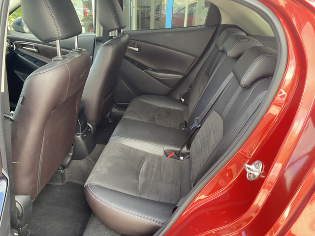 Foto 6 van Mazda 2 1.5 Skyactiv-G GT-Luxury Navigatie Stoelverwarming