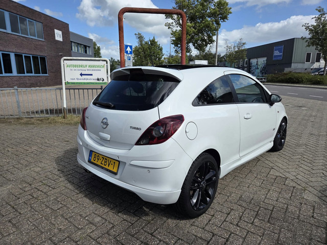 Foto 4 van Opel Corsa 1.4 Turbo Cosmo|PANODAK|AIRCO|PDC|
