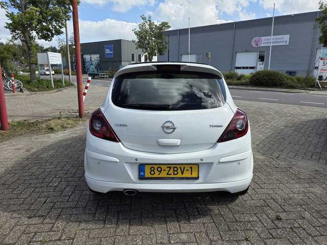 Foto 5 van Opel Corsa 1.4 Turbo Cosmo|PANODAK|AIRCO|PDC|