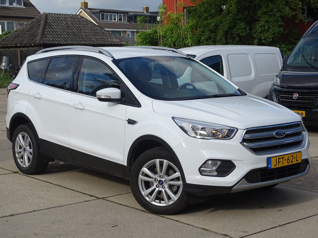 Foto 5 van Ford Kuga 1.5 EcoBoost ST Line (bj 2018)