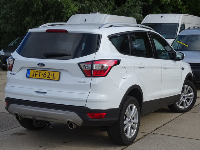 Foto 8 van Ford Kuga 1.5 EcoBoost ST Line (bj 2018)