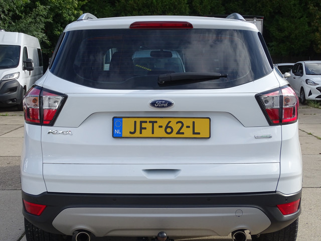 Foto 10 van Ford Kuga 1.5 EcoBoost ST Line (bj 2018)