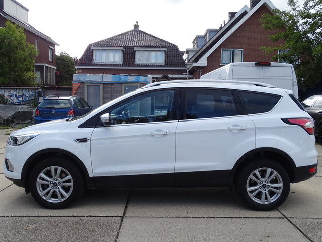 Foto 7 van Ford Kuga 1.5 EcoBoost ST Line (bj 2018)