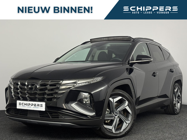 Foto 5 van Hyundai Tucson 1.6 T-GDI PHEV Premium 4WD