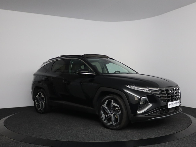 Foto 9 van Hyundai Tucson 1.6 T-GDI PHEV Premium 4WD