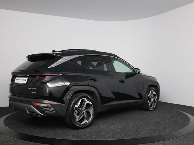 Foto 11 van Hyundai Tucson 1.6 T-GDI PHEV Premium 4WD