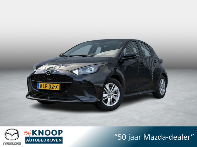 Foto 11 van Mazda 2 Hybrid 1.5 Centre-line | Camera | Applecarplay | Stoelverwarming |